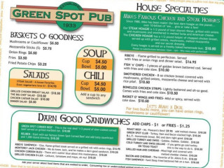 Green Spot Pub