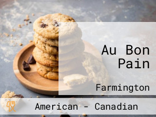 Au Bon Pain