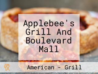 Applebee's Grill And Boulevard Mall