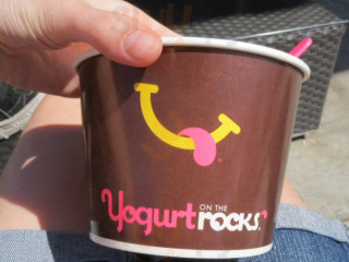 Yogurt On The Rocks