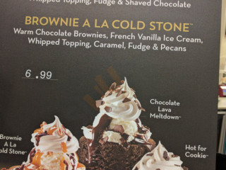 Cold Stone Creamery