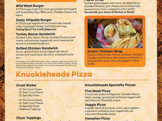 Knuckleheads Grill