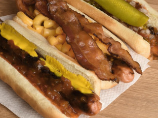 Ted's Hot Dogs