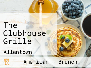 The Clubhouse Grille