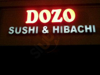 Dozo Sushi Habachi