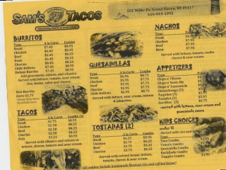 Sam's Tacos