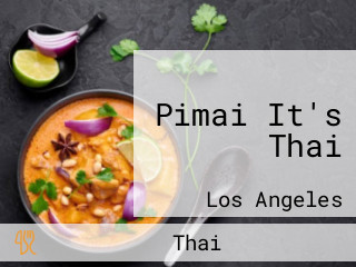 Pimai It's Thai