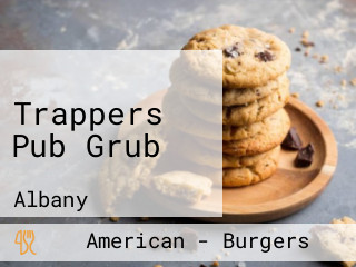 Trappers Pub Grub