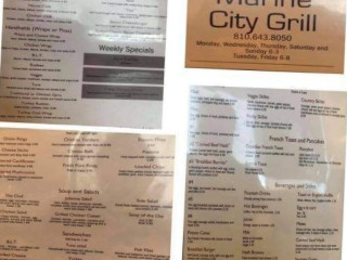 Marine City Grill