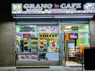 Grano De Cafe Columbia