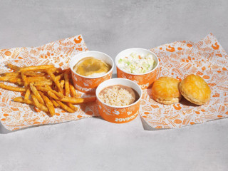 Popeyes Louisiana Kitchen