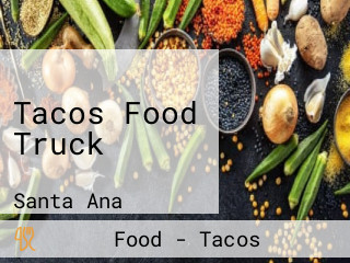 Tacos Food Truck