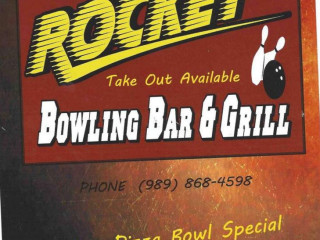 Rocket Bowling Grill