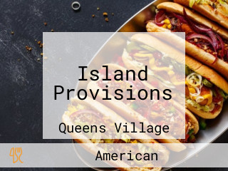 Island Provisions
