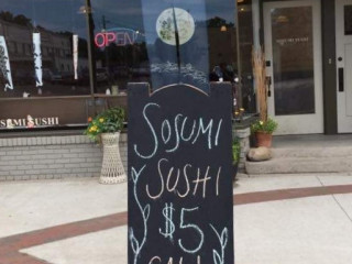 Sosumi Sushi