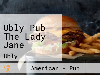 Ubly Pub The Lady Jane