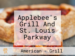 Applebee's Grill And St. Louis Parkway