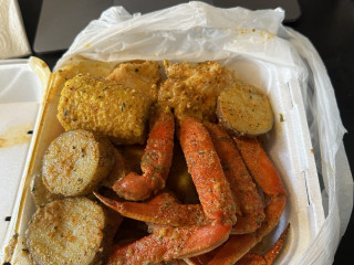 Duke's Seafood Food Truck