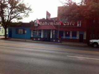 Bohemian Cafe
