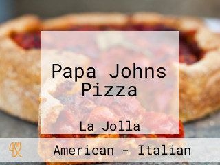 Papa Johns Pizza