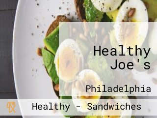 Healthy Joe's