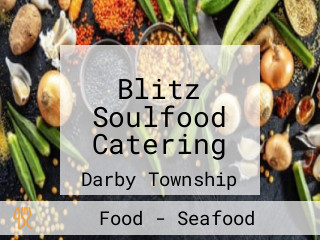 Blitz Soulfood Catering