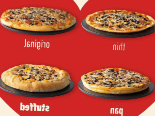 Papa Murphy 's Take 'n ' Bake Pizza