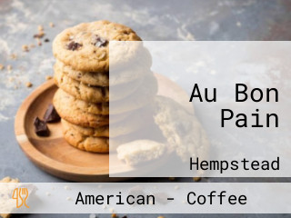 Au Bon Pain