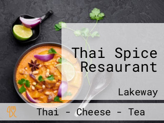 Thai Spice Resaurant