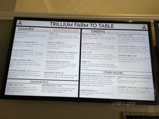Trillium Farm To Table