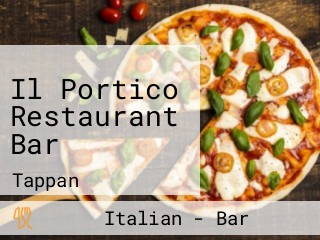 Il Portico Restaurant Bar