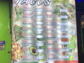 Tacos El Chicken