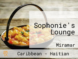 Sophonie's Lounge