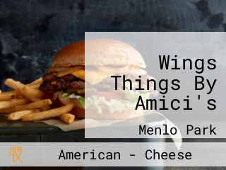 Wings Things By Amici's