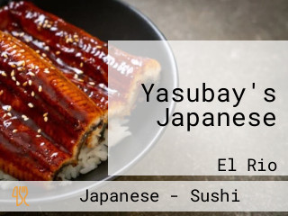 Yasubay's Japanese
