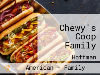 Chewy's Coop Family