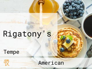 Rigatony's