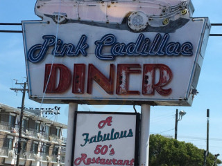 The Pink Cadillac Diner