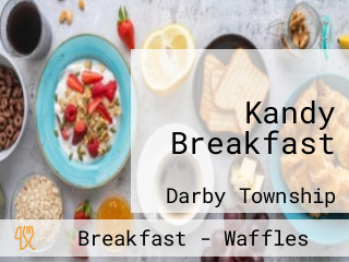 Kandy Breakfast