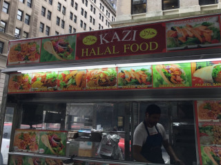 Kazi Halal Food