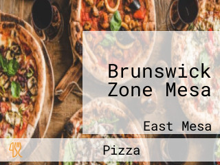 Brunswick Zone Mesa