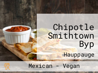 Chipotle Smithtown Byp