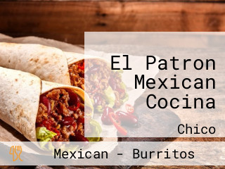 El Patron Mexican Cocina