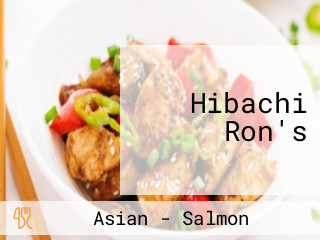 Hibachi Ron's