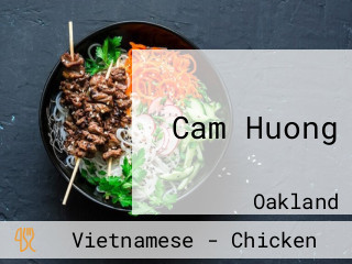 Cam Huong
