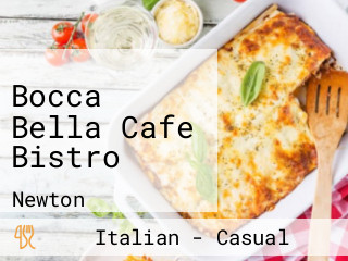 Bocca Bella Cafe Bistro