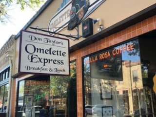 Don Taylor's Omelette Express