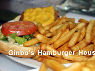 Ginbos Hamburger House