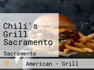 Chili's Grill Sacramento