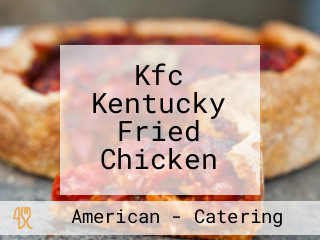 Kfc Kentucky Fried Chicken